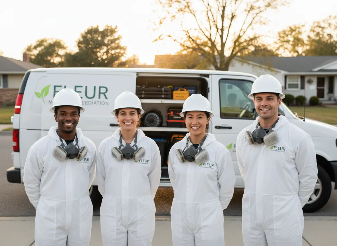 Mold Remediation company in Brownfield, TX
